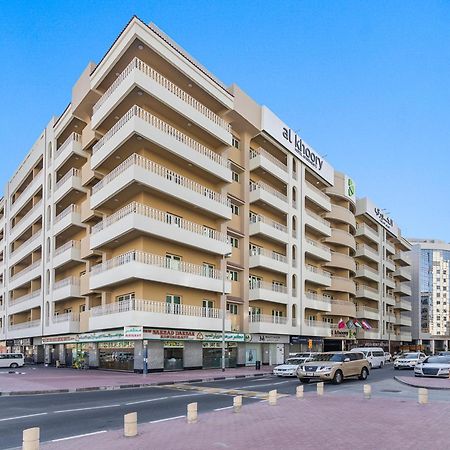 Al Khoory Hotel Apartments Al Barsha Ντουμπάι Εξωτερικό φωτογραφία