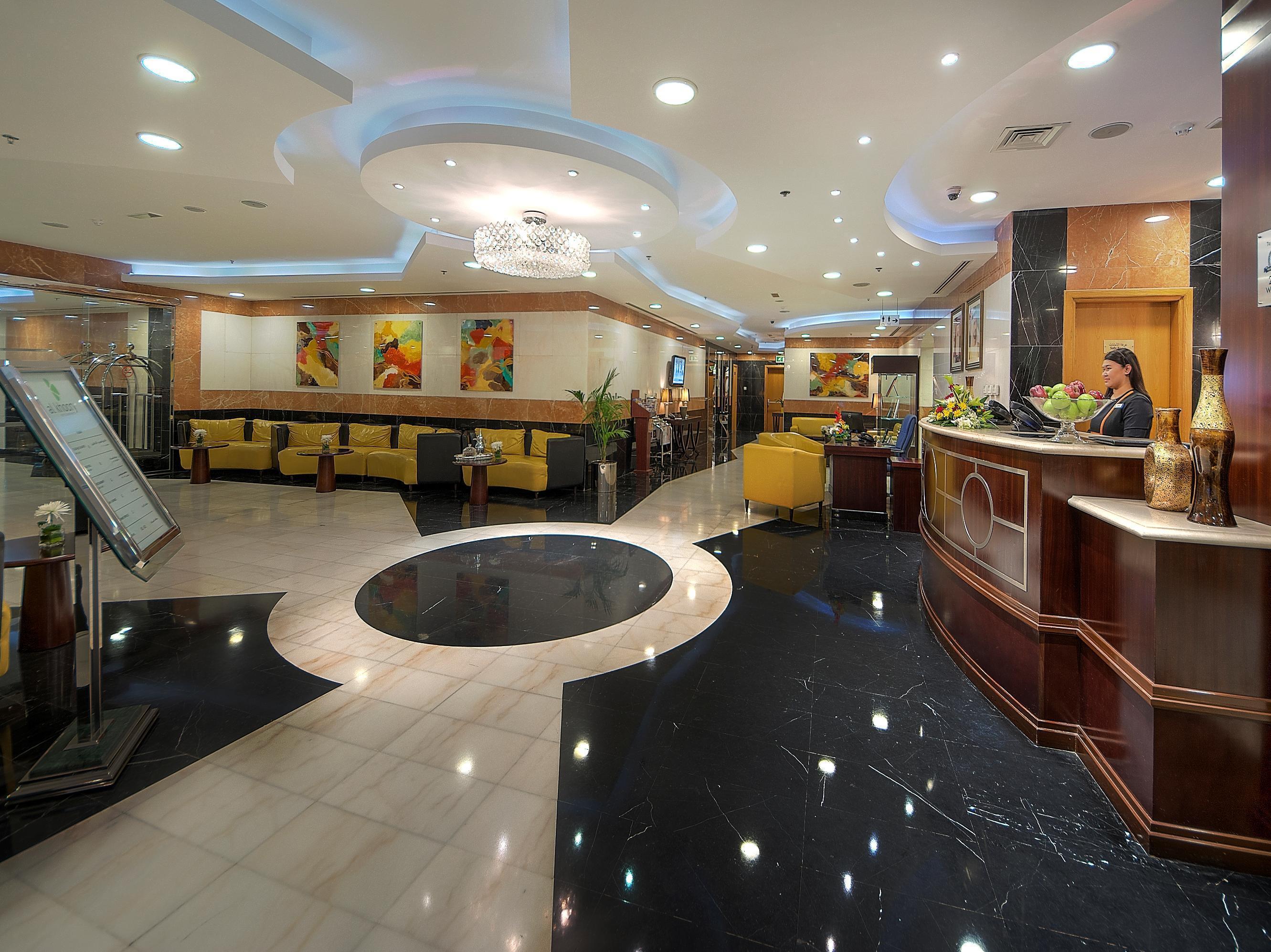 Al Khoory Hotel Apartments Al Barsha Ντουμπάι Εξωτερικό φωτογραφία