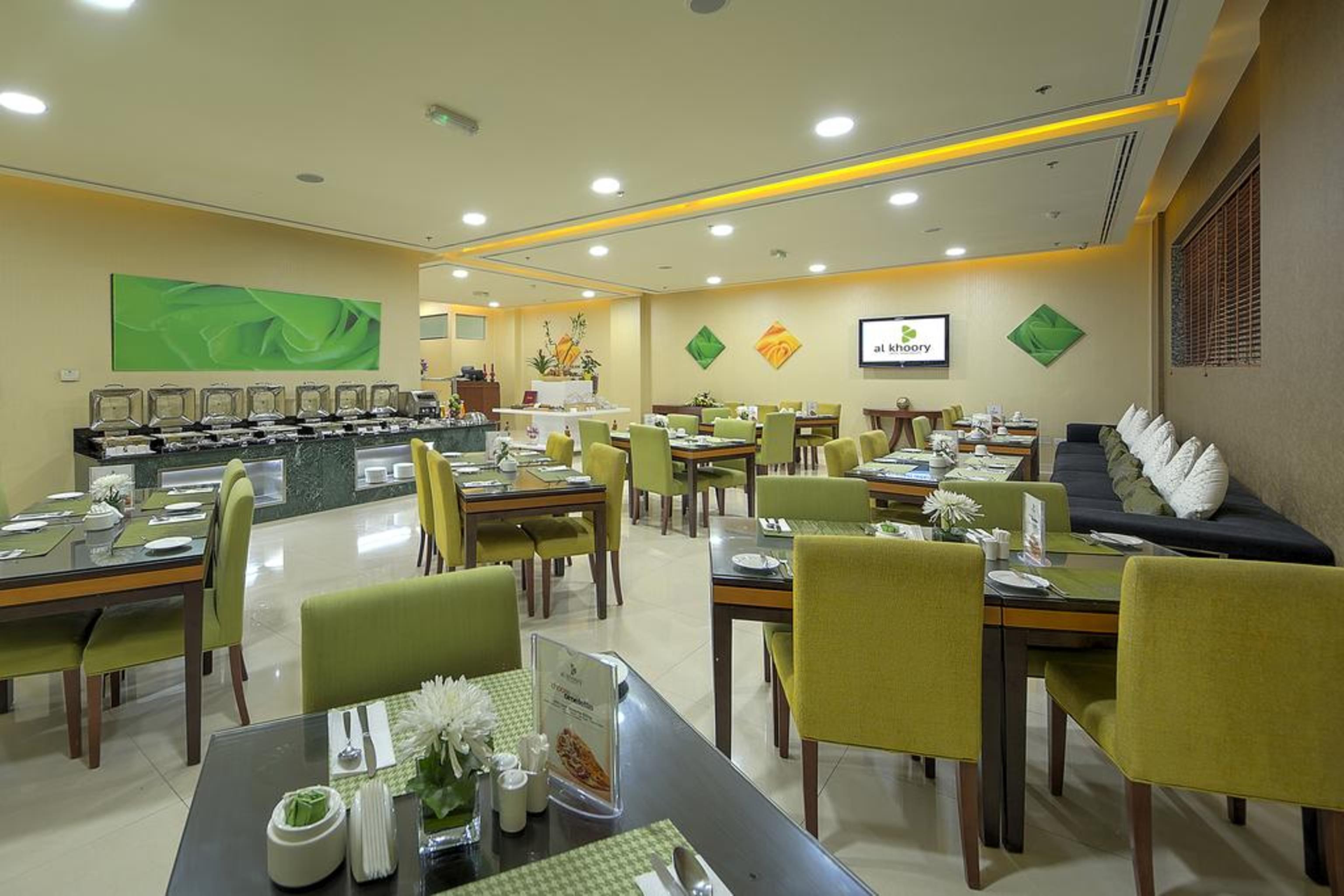 Al Khoory Hotel Apartments Al Barsha Ντουμπάι Εξωτερικό φωτογραφία